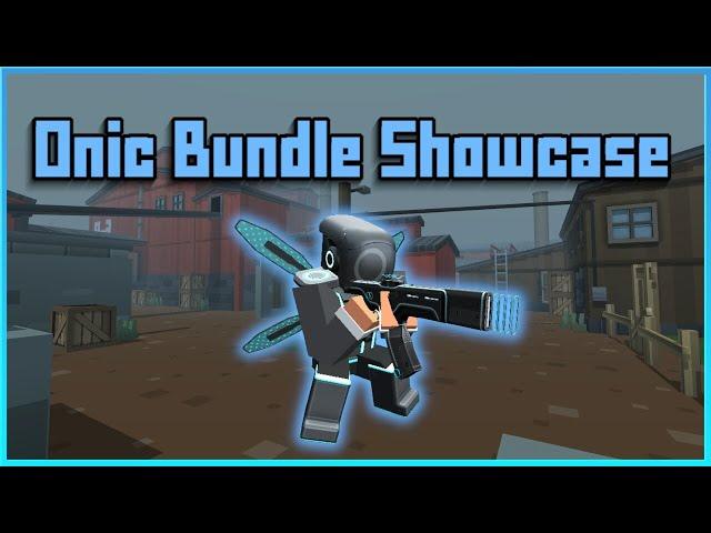 Onic Showcase - Double Nuke! ️ [Krunker.io]