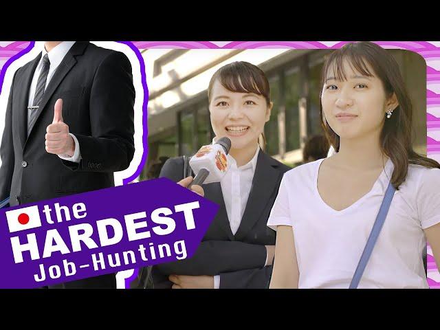 Why Japanese Job-Hunting is the Hardest in the World