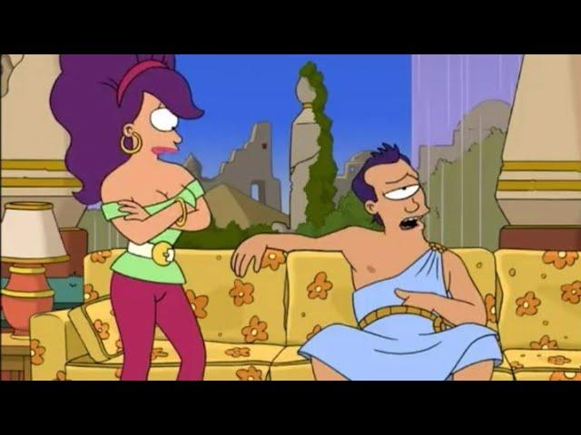 Season 02 of Futurama was Genius (Part 2)