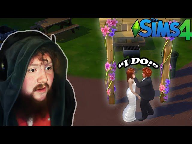 Life of CaseOh Day 3 (SIMS 4)