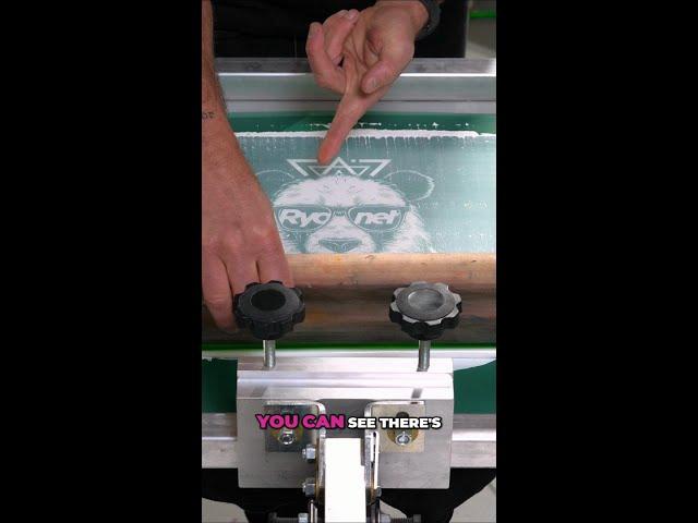 Beginner Mistake #3 Wrong Angle or Pressure