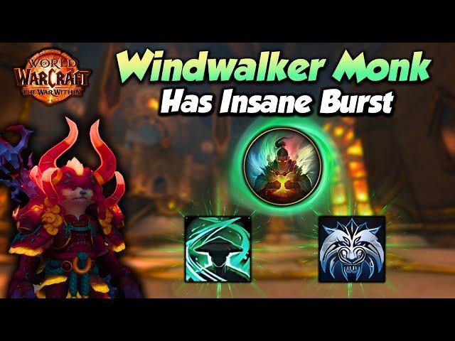 Windwalker Monk Worth Playing??? - The War Within