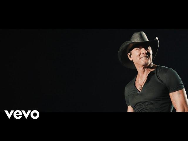 Tim McGraw - One Bad Habit (Live)