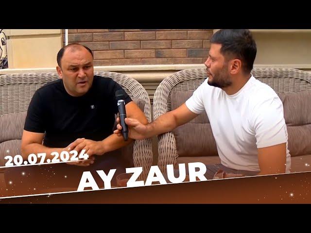 Ay Zaur | Tam bölüm | 20.07.2024