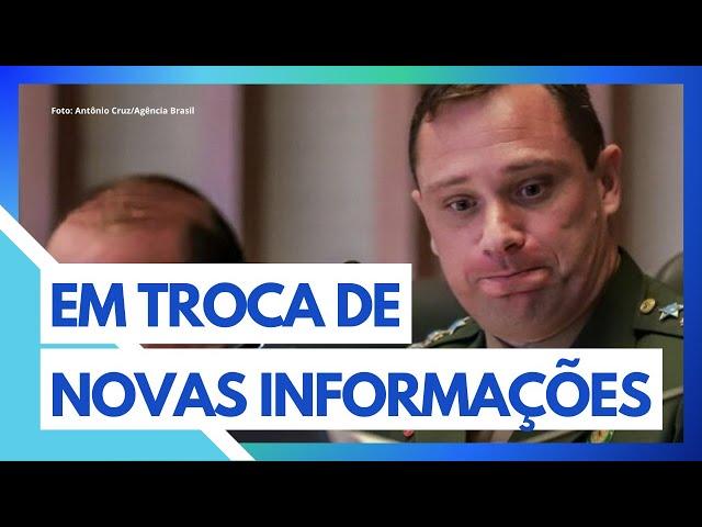 APÓS DEPOIMENTO NO STF, MAURO CID MANTÉM ACORDO DE DELAÇÃO