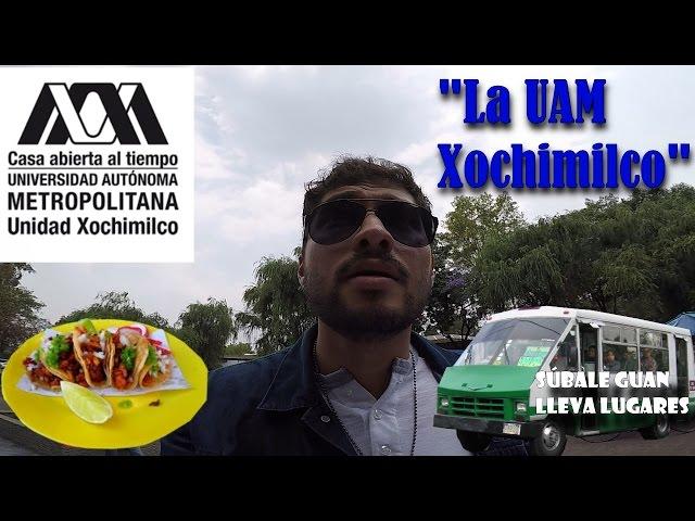 UAM Xochimilco