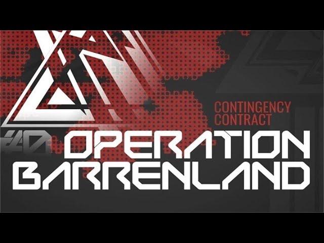 【Arknights OST】C.C#0 EP - Operation Barrenland (W&W Soundtrack Mix)