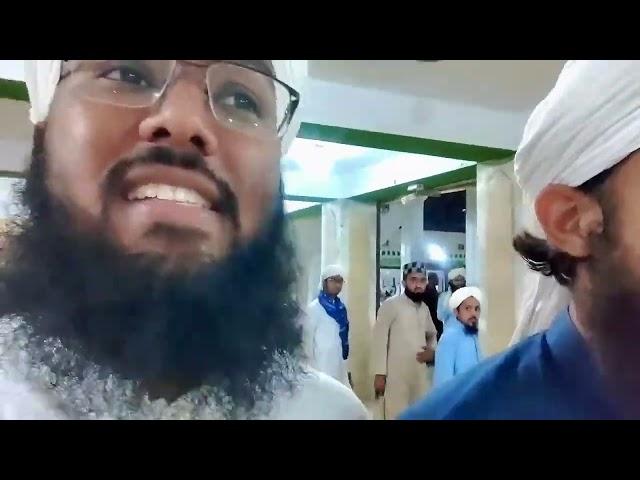 Walking Tales   Faizan e Madina Karachi   Vlog by Mansur Ahmad Attari