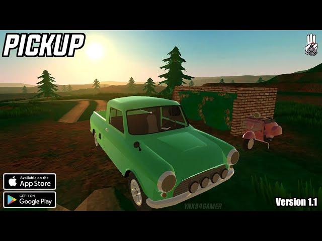 PICKUP (New Update 2024) Gameplay Android