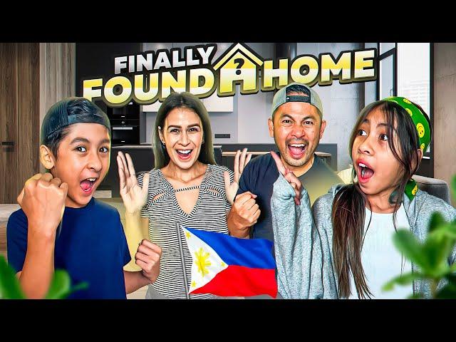 Balikbayan Family BGC Condo Hunt is FINALLY Over  Manila, Philippines