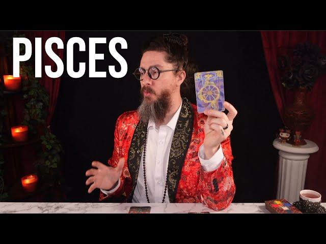 PISCES - “THIS IS DEEP! EMOTIONAL TWIST OF FATE!” Tarot Reading ASMR