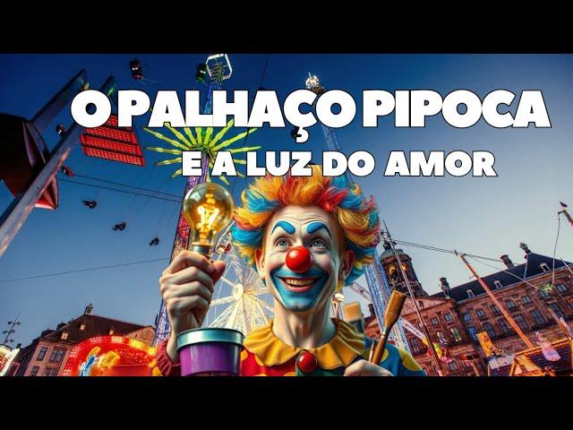  O palhaço Pipoca 