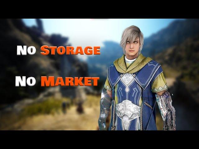 We Want To Fail? | Black Desert Ultimate Ironman