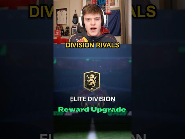 MY ELITE RIVALS REWARDS IN FC 25...