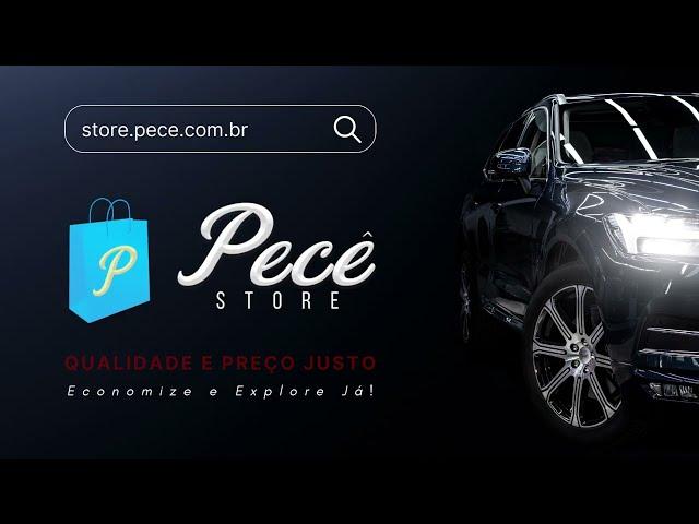 Pece Store a melhor loja de acessórios importados para seu CARRO , BICICLETA , MOTO  e muito mais...