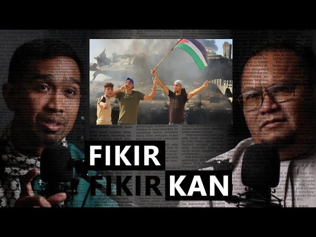 Taufan al-Aqsa: Menang atau Kalah? | Fikir fikirkan Ep9