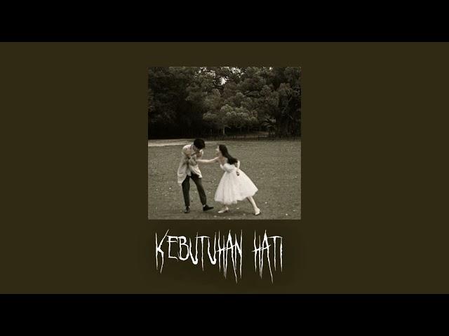 kebutuhan hati - kaleb j | speed up songs