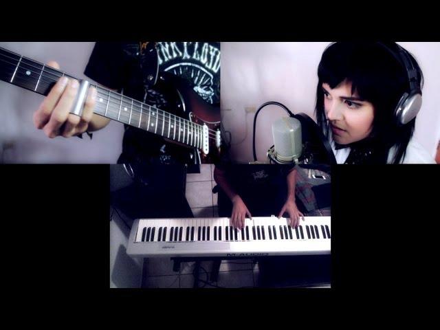 Comfortably numb - Pink Floyd (Collaboration cover)