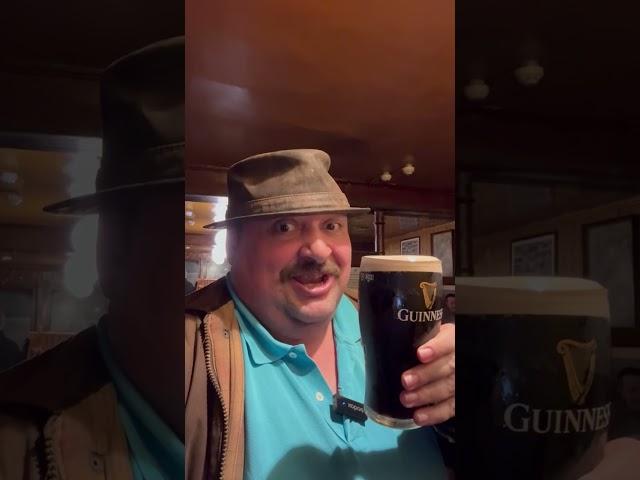 John Kavangh’s aka “the gravediggers “ possibly the best pint of Guinness in the world?