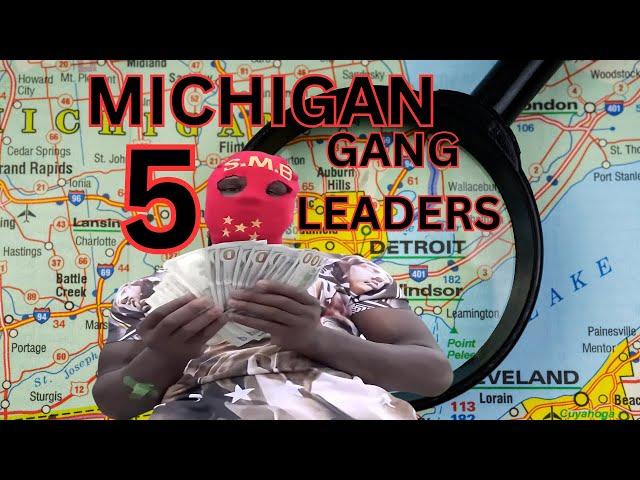 Gang Leaders of Michigan: Unmasking the Most Notorious Figures