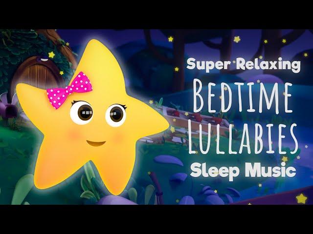 10-Hour Super Relaxing Baby Lullaby Music - Sensory Sleep Music - Baby – Calming Bedtime Songs  