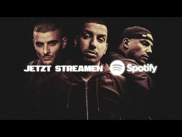 AriBeatz feat. RAF Camora & Sofiane - Perfekt (Official Audio)