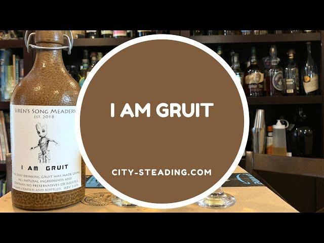 I am Gruit - Tasting Ancient Beer