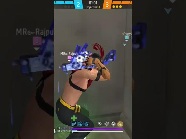 #1vs4#short#trending#viral#SAGAR FF 01