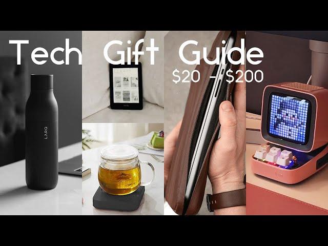 2022 Tech Gift Guide from $20 - $300