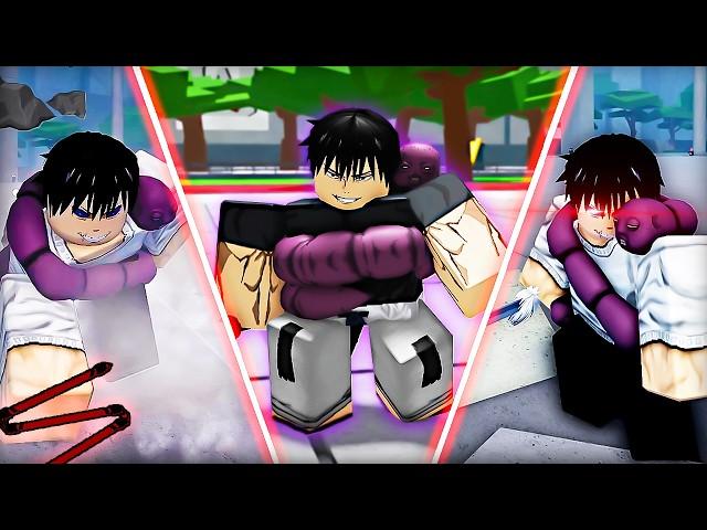 Unlocking TOJI in EVERY Battlegrounds Game (Roblox)