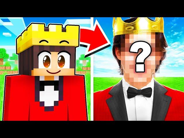 Turning Into REALISTIC Mongo In Minecraft!