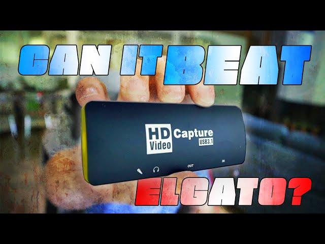 Mirabox Capture Card Review! Can it beat Elgato HD60 S?!