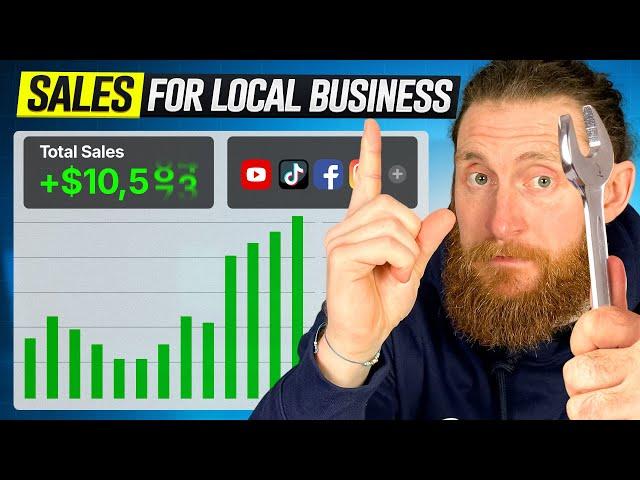 Pick A Niche & Get Leads [FAST] For Any Local Service Business