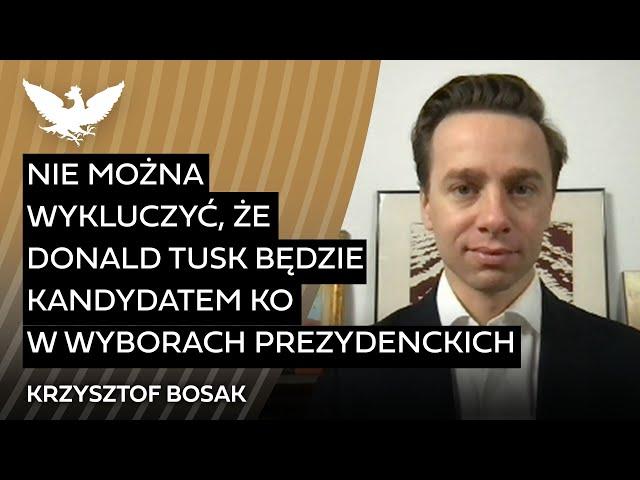 Bosak: Koalicja z PiS? Konfederacja powinna współpracować z każdym dla polskiej racji stanu