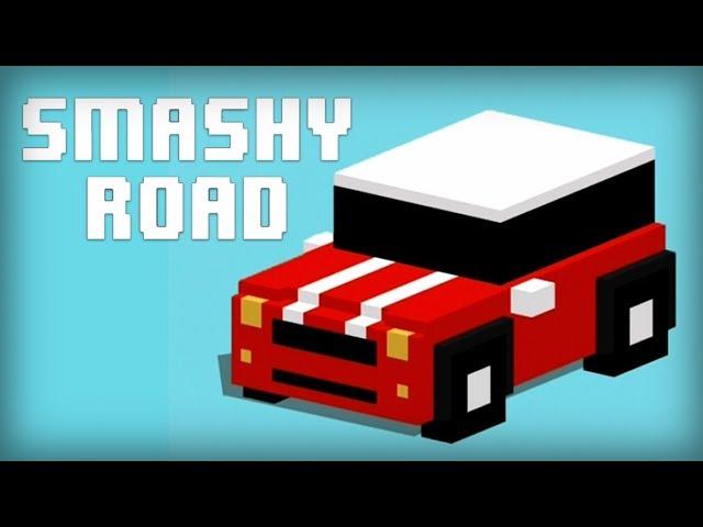 Smashy Road: Wanted - Bearbit Studios B.V. Walkthrough