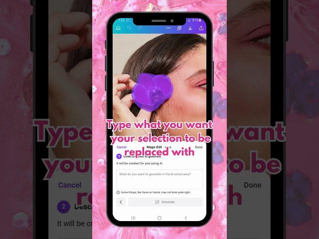 Unlock Amazing Results with Canva's New Magic Edit Feature!