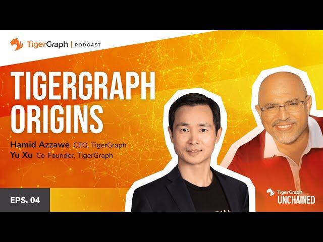 TigerGraph Unchained: TigerGraph Origins with Dr Yu Xu