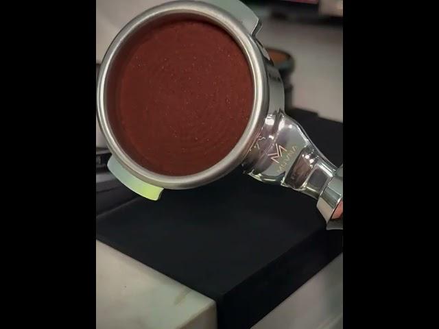 MUVNA Espresso Bottomless Portafilter 2 Ears 58MM Coffee Products