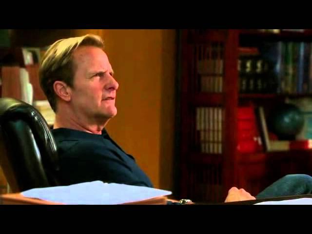 The Newsroom EP6 "MacKenzie does some dirt digging and a ring appears"