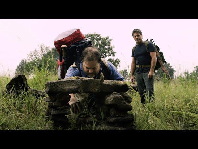 A terrible thing awaits them in the forest | Action movie | Thriller | Adventure | Film