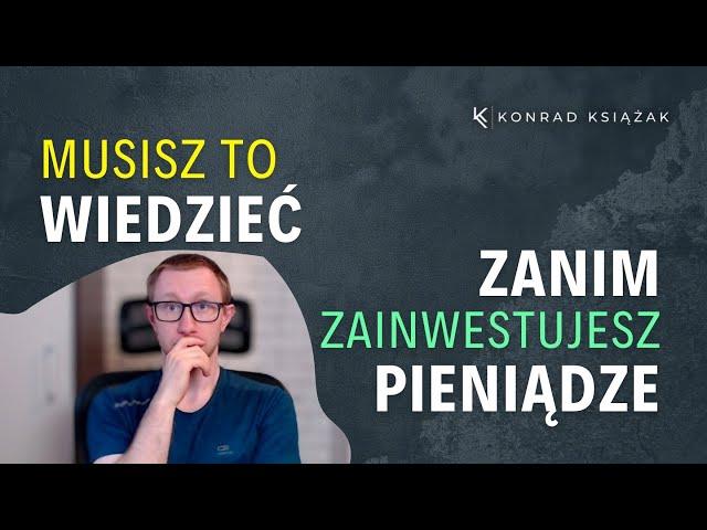 Najważniejsze zasady jak inwestować na giełdzie