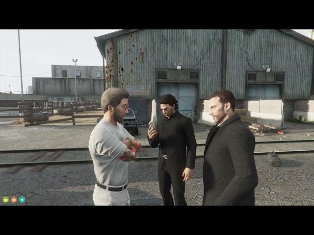 Cypress discuss war with Hades after survivor show goes OOS - NoPixel 4.0