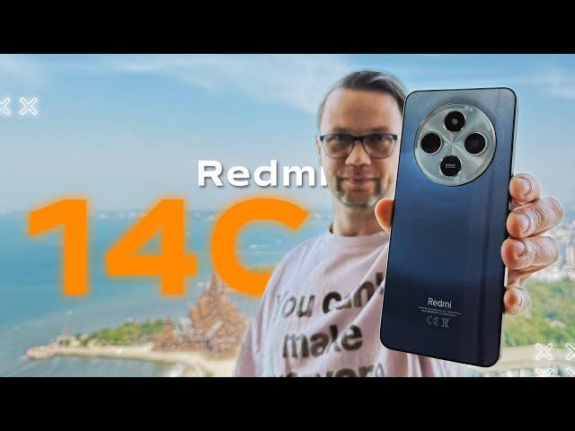 WHO NEEDS IT?! Xiaomi Redmi 14C Smartphone Budget Assistant