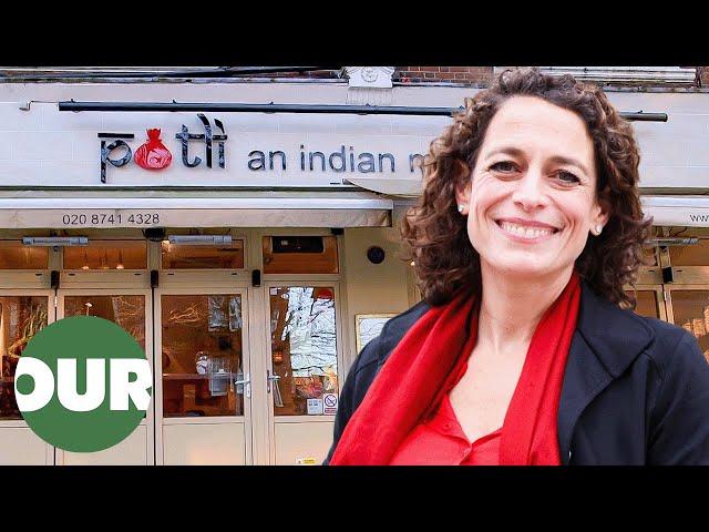 Alex Names The New Head Chef At Potli | Alex Polizzi: Chef For Hire