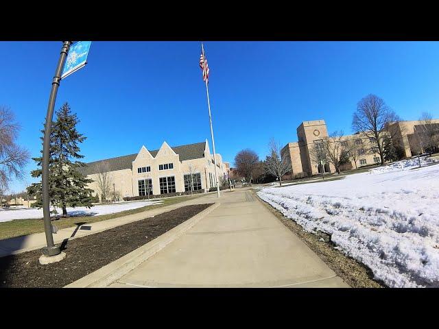 St. Thomas University in Saint Paul, Minnesota