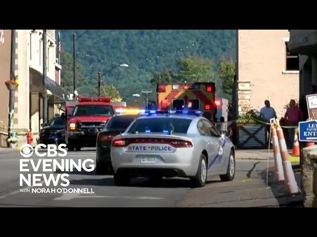 Judge killed in Kentucky courthouse shooting