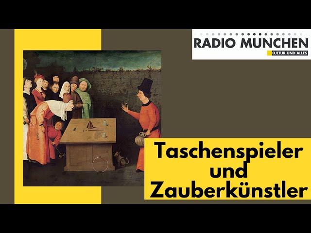 Zauberkünstler und Taschenspieler