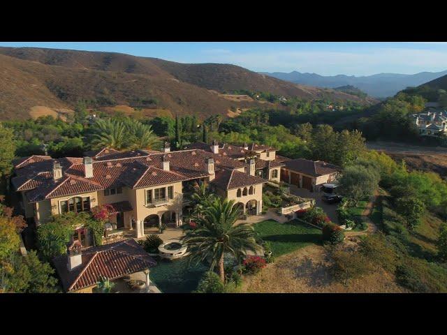 Breathtaking Estate located in Westlake Village