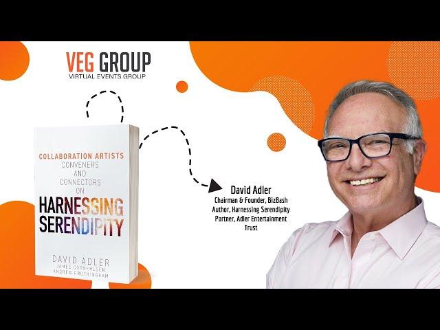 David Adler: Harnessing Serendipity