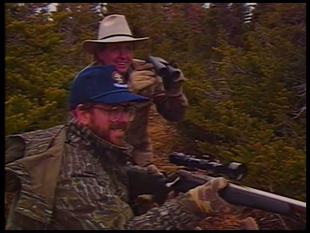 Vol 8 - North American Hunting Club - Hunting Odyssey (1995 Hunting VHS)